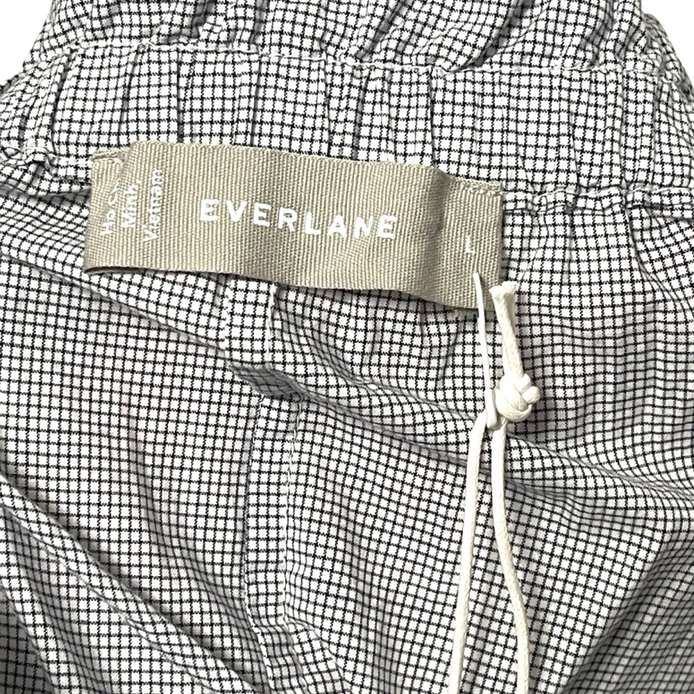 NWT EVERLANE The Flowy Jumpsuit L - Picture 7 of 16